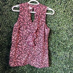 Dynamite sleeveless top